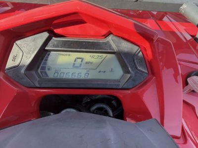 2021 CFMOTO CForce 500 — photo 9 view