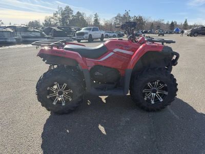 2021 CFMOTO CForce 500 — photo 7 view