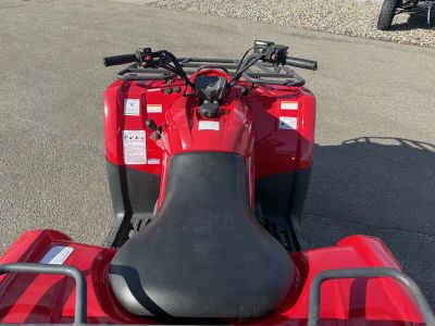 2021 CFMOTO CForce 500 — photo 8 view