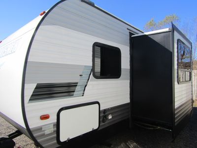2022 Kz-rv Sportsmen — detail view