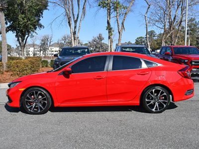 2019 Honda Civic - Photo 2