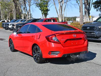 2019 Honda Civic - Photo 3