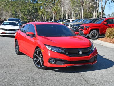 2019 Honda Civic - Photo 22