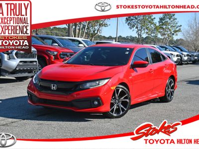 2019 Honda Civic - Photo 1
