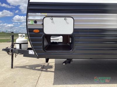 2026 Keystone RV Hideout — photo 8 view