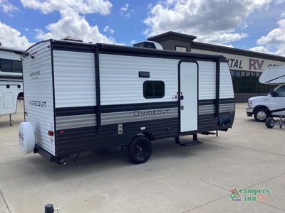 2026 Keystone RV Hideout — photo 7 view