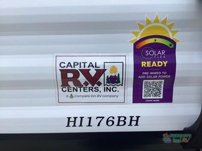 2026 Keystone RV Hideout — photo 17 view