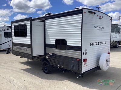 2026 Keystone RV Hideout — detail view