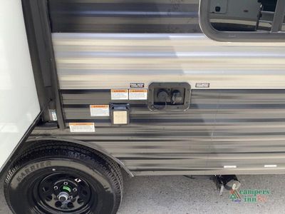 2026 Keystone RV Hideout — photo 12 view