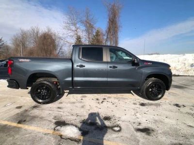 2020 Chevrolet Silverado 1500 LT Trail Boss - Photo 8