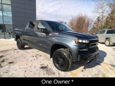 2020 Chevrolet Silverado 1500 LT Trail Boss - Photo 9