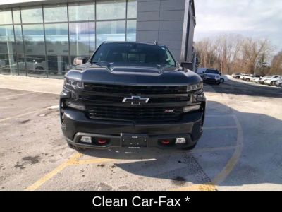 2020 Chevrolet Silverado 1500 LT Trail Boss - Photo 10