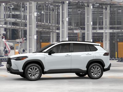 2026 Toyota Corolla Cross - Photo 3