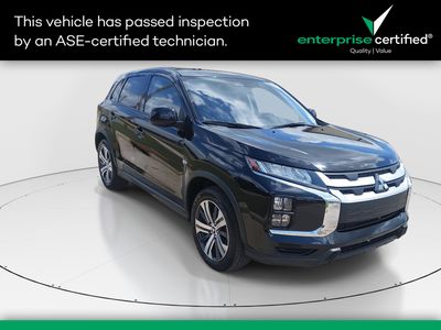 2025 Mitsubishi Outlander Sport - Photo 1