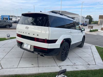 2026 Hyundai Santa Fe - Photo 5