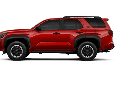 2026 Toyota 4Runner - Photo 7