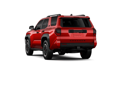 2026 Toyota 4Runner - Photo 8