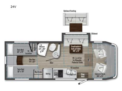 2023 Winnebago Navion — photo 8 view