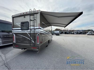 2023 Winnebago Navion — interior view