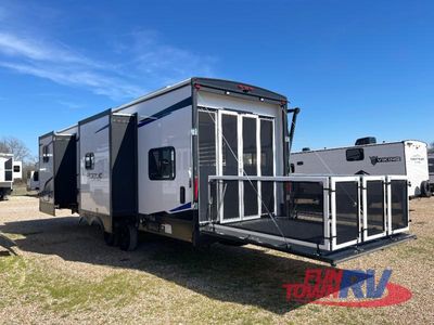 2026 Forest River RV Cherokee Rogue Armored - Photo 4