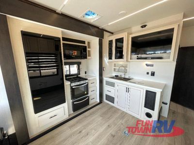 2026 Forest River RV Cherokee Rogue Armored - Photo 14