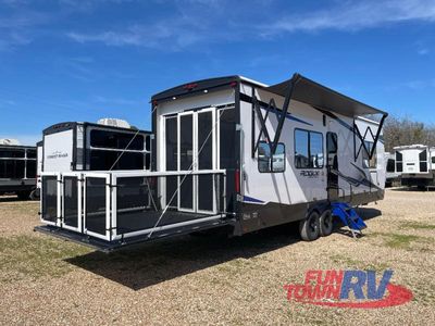 2026 Forest River RV Cherokee Rogue Armored - Photo 5