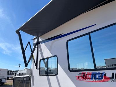 2026 Forest River RV Cherokee Rogue Armored - Photo 11
