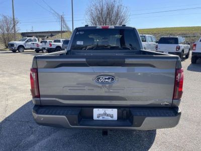 2026 Ford F-150 — interior view