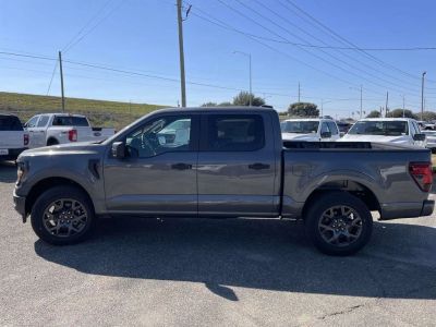 2026 Ford F-150 — engine compartment view