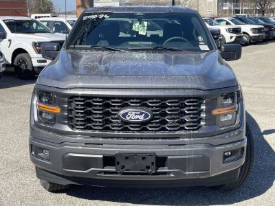 2026 Ford F-150 — photo 8 view