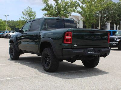 2026 RAM 1500 — interior view