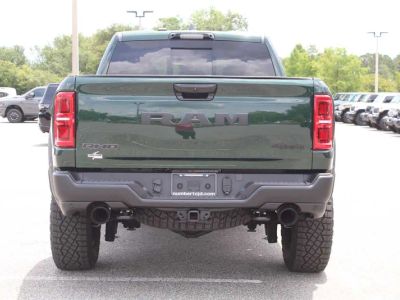 2026 RAM 1500 — rear three-quarter view