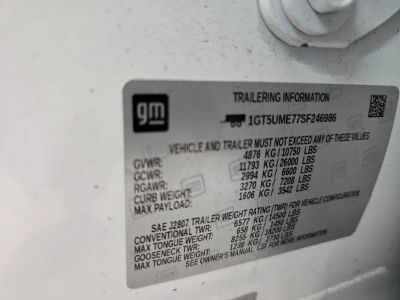 2025 GMC Sierra 2500HD — photo 18 view