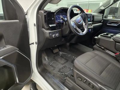 2025 GMC Sierra 2500HD — photo 19 view