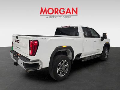 2025 GMC Sierra 2500HD — photo 8 view