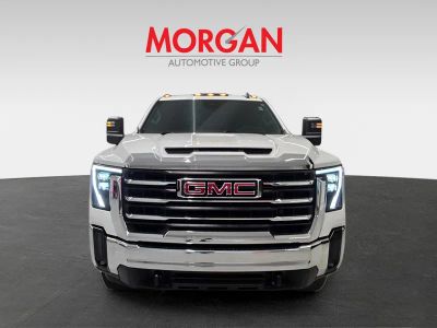 2025 GMC Sierra 2500HD — photo 10 view