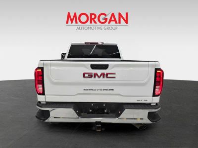 2025 GMC Sierra 2500HD — detail view
