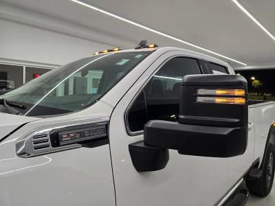 2025 GMC Sierra 2500HD — photo 13 view