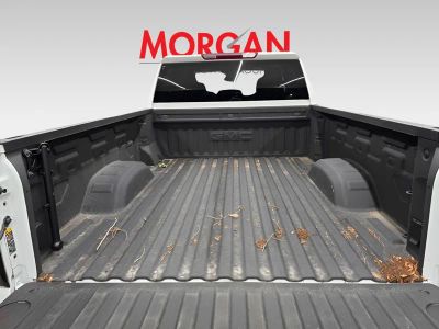 2025 GMC Sierra 2500HD — engine compartment view