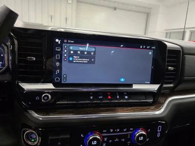 2025 GMC Sierra 2500HD — photo 27 view