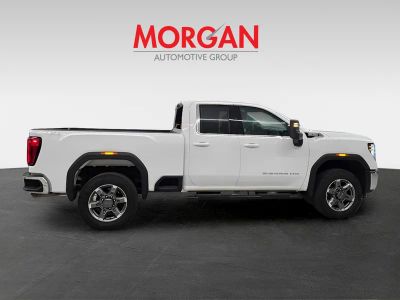 2025 GMC Sierra 2500HD — photo 9 view