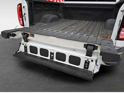 2025 GMC Sierra 2500HD — photo 7 view