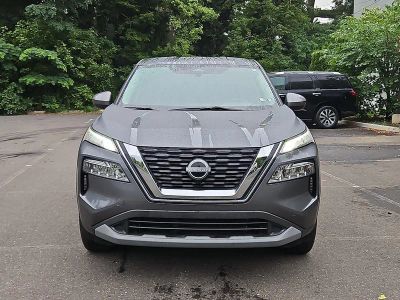 2023 Nissan Rogue — side profile view