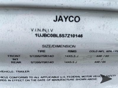 2025 Jayco Jay Flight SLX - Photo 8