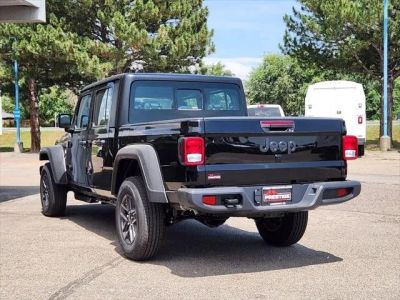 2026 Jeep Gladiator — rear three-quarter view