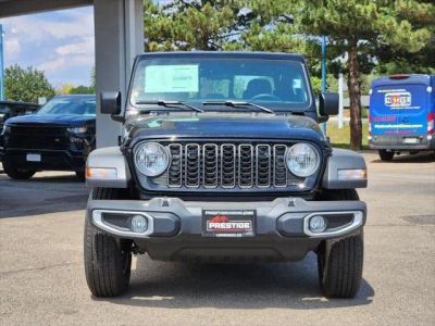 2026 Jeep Gladiator — detail view