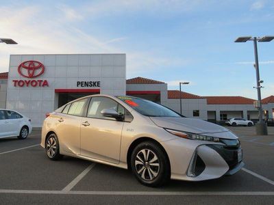2019 Toyota PRIUS PRIME - Photo 50