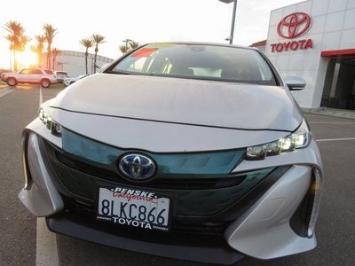 2019 Toyota PRIUS PRIME - Photo 5