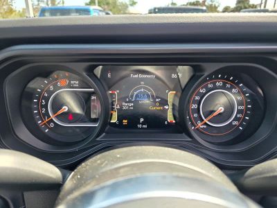 2026 Jeep Wrangler — photo 20 view