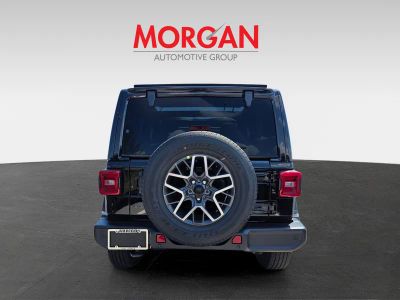 2026 Jeep Wrangler — detail view